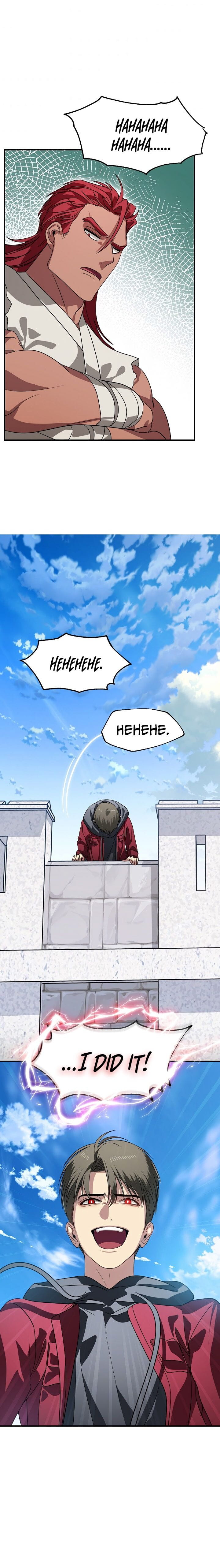 SSS-Class Suicide Hunter, Chapter 37 image 11